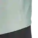 Adidas Camiseta Manga Corta Otr B Tee Correr Mujer Verde Talla L