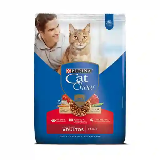 Cat Chow Alimento Gato Adulto Activo Forti Defense