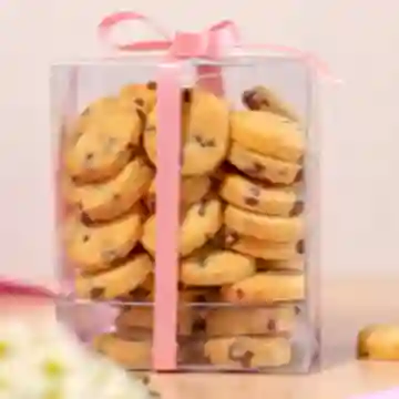 Caja Galletas Mini Chip X 140gr