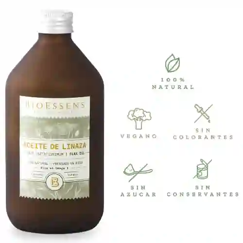 Bioessens - Aceite de Linaza