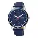 Q&Q Reloj Para Hombre Aa38J312Y