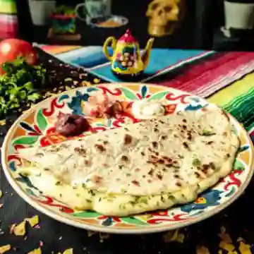 Quesadilla de Res