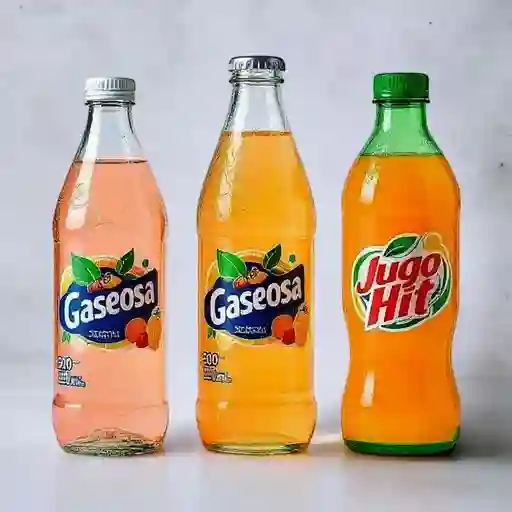 Gaseosa 250ml