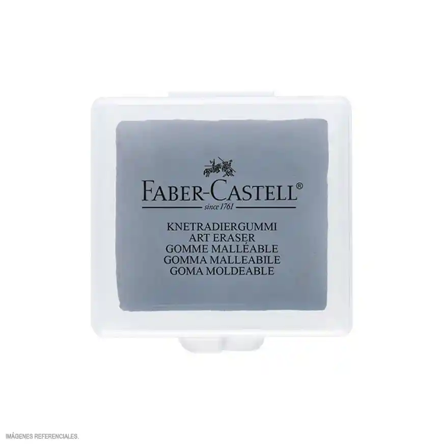 Faber Castell Borrador Moldeable