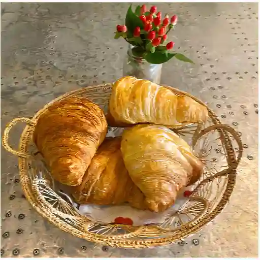 Canasta de Croissant