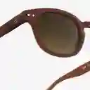 Izipizi Gafas Sun E Caoba