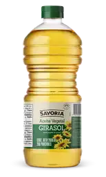 Savoria Aceite Girasol
