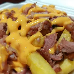 Papas Bacon Cheddar