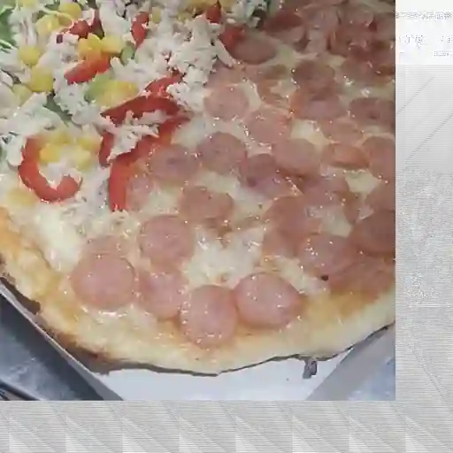 Ranchera y Jamon