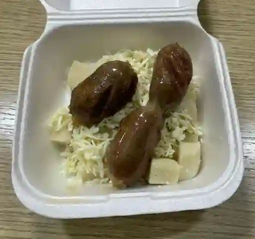 Porción Butifarra