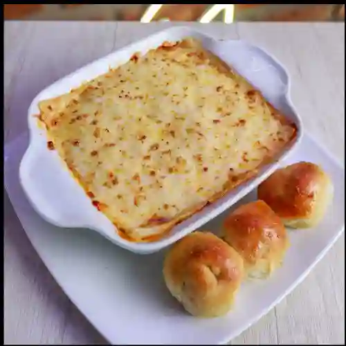 Lasagna Mexicana