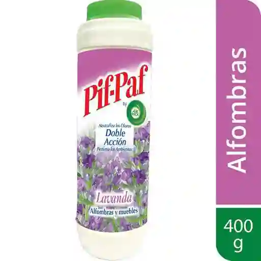 Pif Paf Ambientador De Lavanda