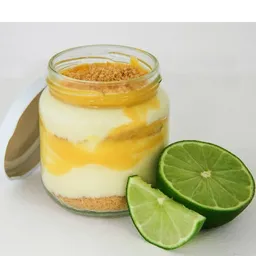 Cheesecake Pie de Limón