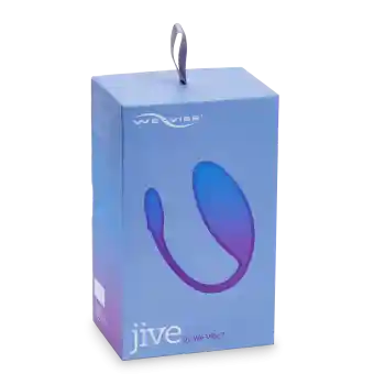 Vibrador We Vibe Jive Azul Con App