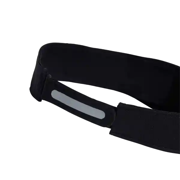 Adidas Visor Visera Run cc Para Correr Unisex Negro Talla OSFM