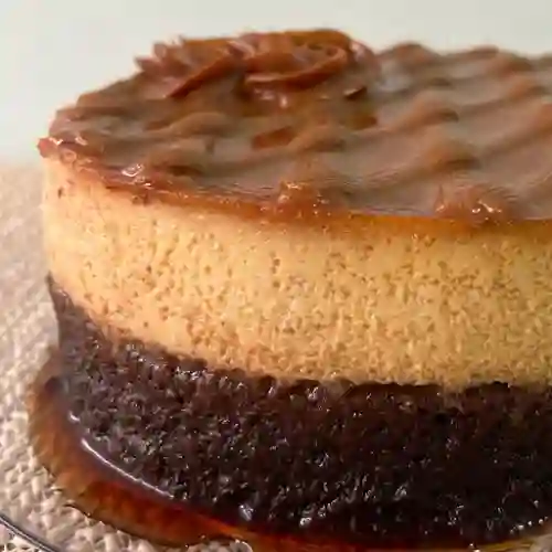 Chocoflan