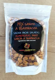 Snack Mix Sabores Y Colores Sabor A Barbacoa