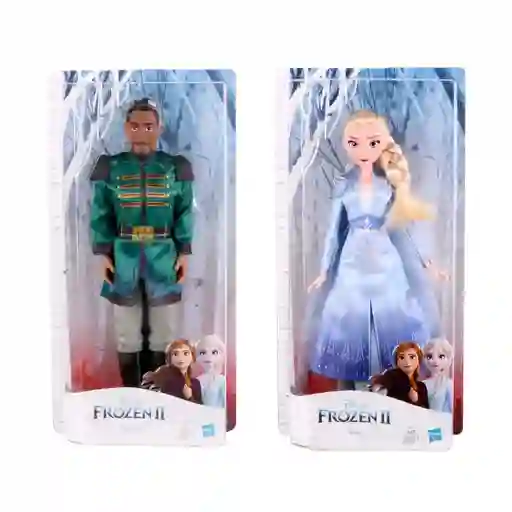 Figura Frozen Ii - 1u