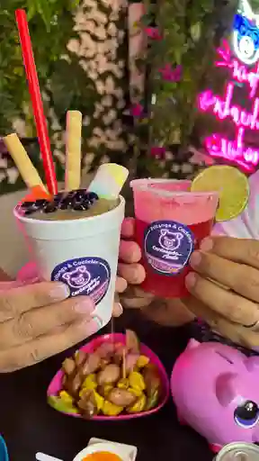 Michelada 10 Oz