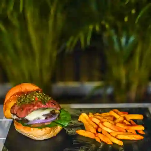 Gaucha Burger