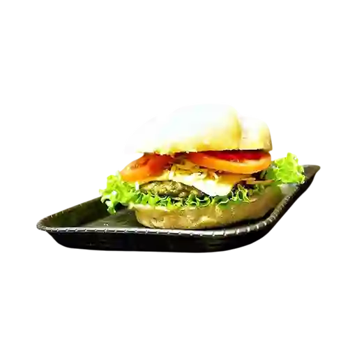 Hamburguesa Junior