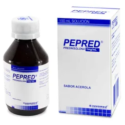 Pepred Solución (1 mg)
