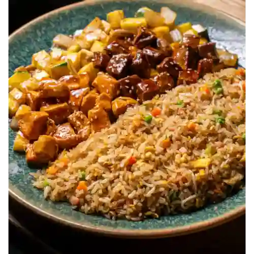 Teppanyaki Obrero