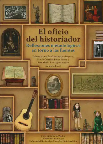 El Tiempo Oficio Del Historiador