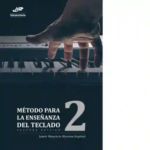 Método Para la Enseñanza Del Teclado 2