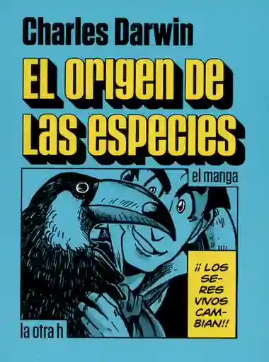 El Origen de Las Especies en Historieta/Comic - Charles Darwin