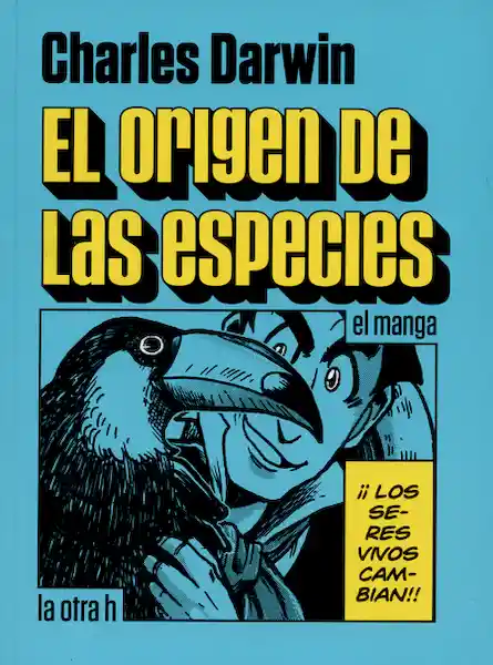 El Origen de Las Especies en Historieta/Comic - Charles Darwin