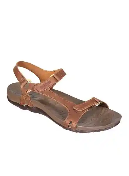 Brahma Sandalias Rig Casual Mujer Miel Talla 36