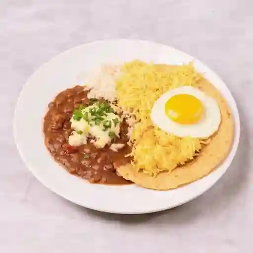 Desayuno con proteína