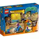 Set de Construcción Lego City Desafío Acrobático Espadas Lego