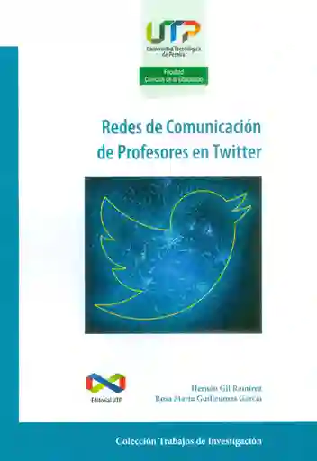 Redes de Comunicación de Profesores en Twitter