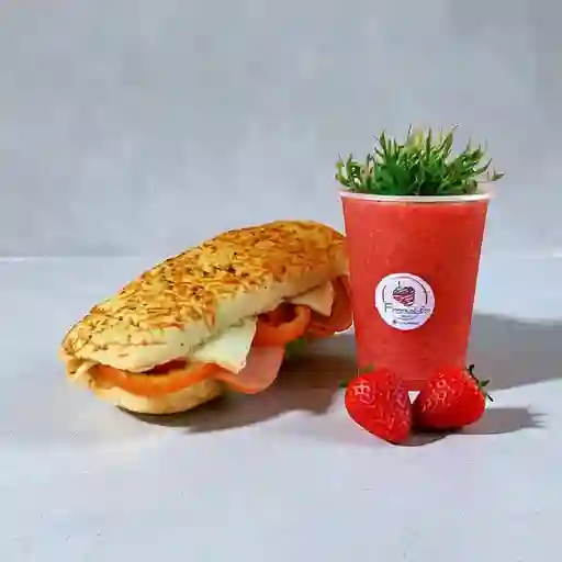 Combo 1 Brunch