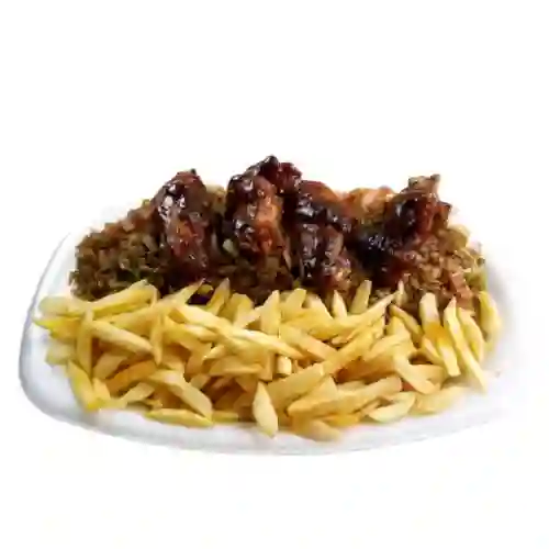 Muslos de Alitas de Pollo