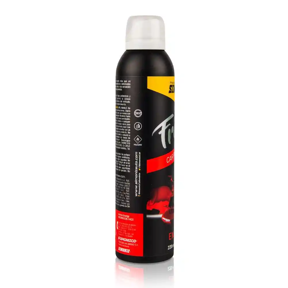 Simoniz Ambientador Car Perfume Energy