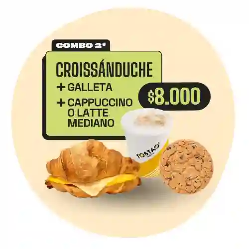 Combo Croissanduche