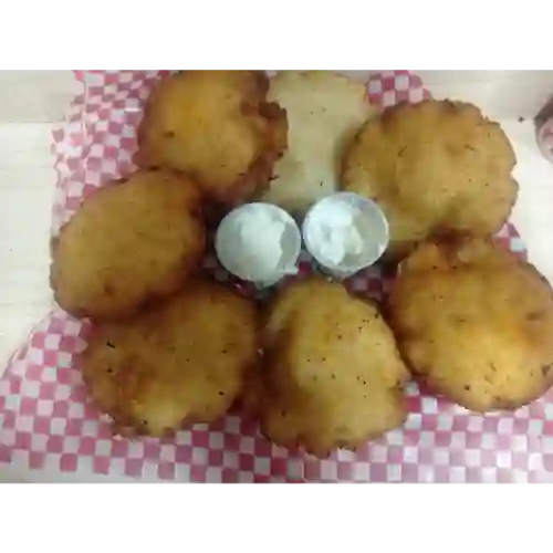 Arepa E Huevo