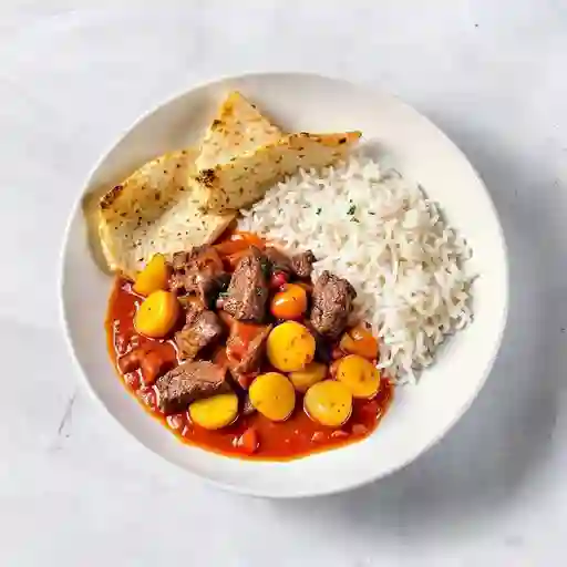 Carne En Bistec