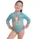 Pantaloneta de Baño Aquashort Sharky Splash Bebé Talla 4 Speedo