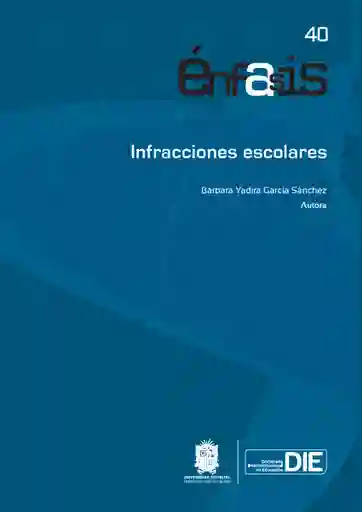 Infracciones Escolares