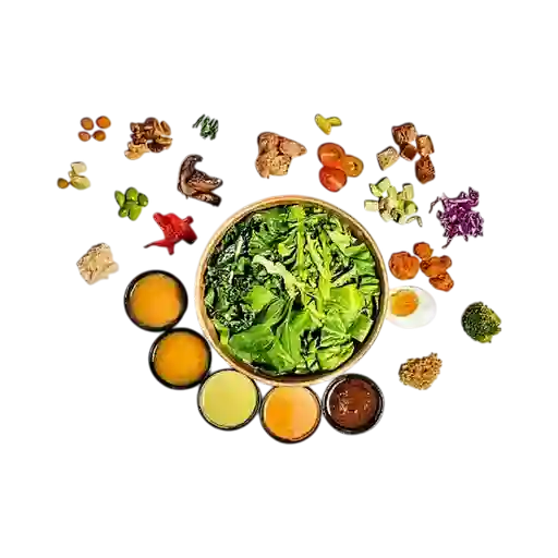 Ensalada Tropibufalo