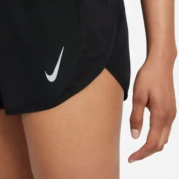 Nike Short Fast Df Tempo Para Mujer Negro Talla L