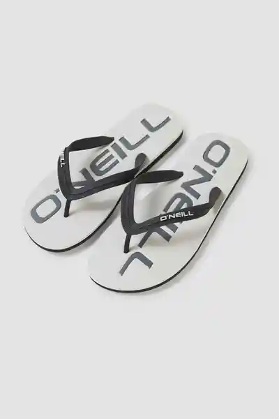 Sandalias Profile Logo Talla 8 Oneill