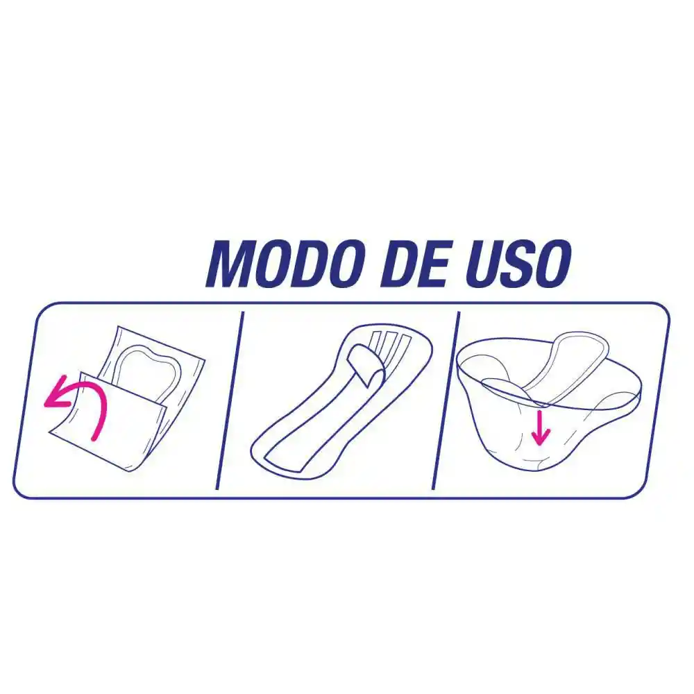 Nosotras Protectores Diarios Flexibles