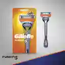 Gillette Repuestos Maquinilla Fusion 5, Caja x 4 Unidades