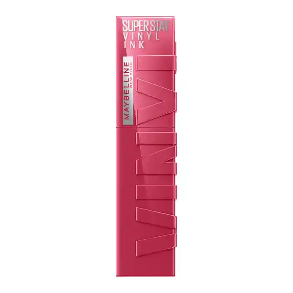 Labial Maybelline Super Stay Vinyl Ink Coy