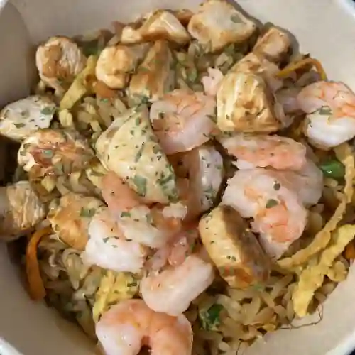 Arroz Yakimeshi